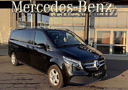 Mercedes-Benz V 300 d AVA 4MATIC 3430 DISTRONIC AHK2,5 360