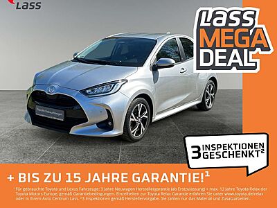 Toyota Yaris 1.5 D Team Deutschland GJR+Kamera+ACC+SHZ