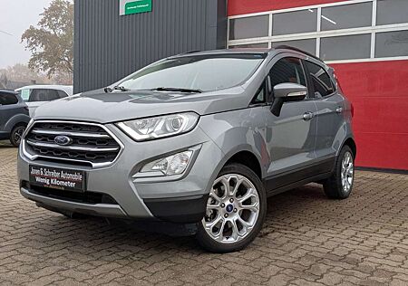 Ford EcoSport Titanium