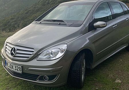 Mercedes-Benz B 170 Autotronic