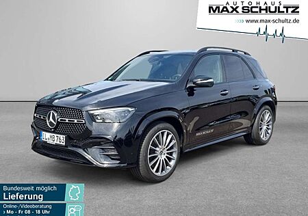 Mercedes-Benz GLE 450 d 4M AMG*Distronic*AHK*Airmatic*360*LED