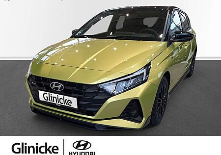 Hyundai i20 N Line*inklWinterRäd*AssistenzP*SmartP*DachS