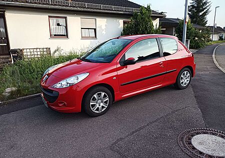 Peugeot 206 + *neue Zylinderkopfdichtung*