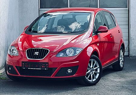 Seat Altea 1.9 TDI*TEMPO*SHZ*2.HAND*ALLWETTER*TÜV Neu