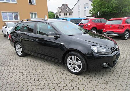 VW Golf Volkswagen VI Variant Match*NAVI*