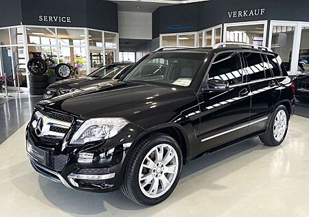 Mercedes-Benz GLK 200 AHK+Xenon+NAV+Pano+Sport Paket