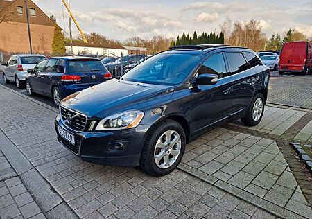 Volvo XC 60 XC60 2.4 D5 Summum AWD*PANO*NAVI*LEDER*BI-XENON*