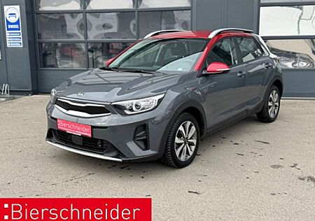 Kia Stonic 1.0 T-GDI Mild-Hybrid iMT Vision NAVI 16 SHZ GRA P