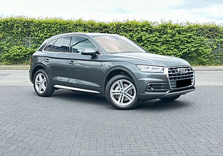 Audi Q5 3.0 TDI quattro S-Line Plus MATRIX-HUD-LED-E6