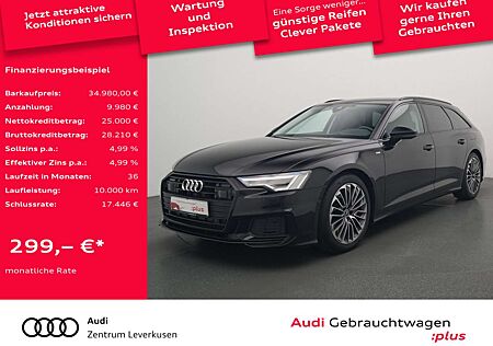 Audi A6 Avant 55 e quattro S line PANO NAVI SHZ