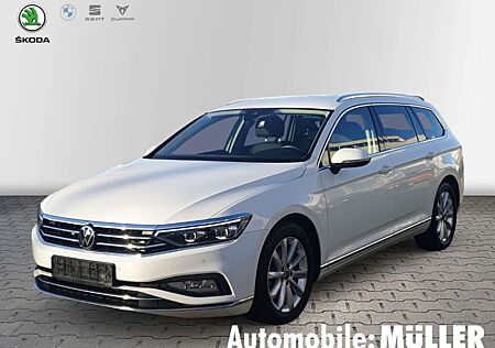 VW Passat Volkswagen 2.0 TDI Elegance 110 kW DSG (EURO 6d) *NAVI*Rückfa