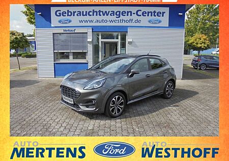 Ford Puma ST-Line 1.0 MH Navi Kamera Winter-Paket PDC