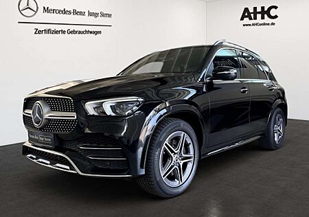 Mercedes-Benz GLE 350 d 4M AMG AHK 360° Airmatic Burm. LED