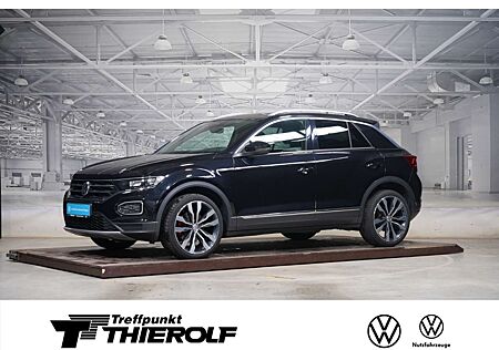 VW T-Roc Volkswagen 1.5 TSI Sport 19 Zoll LED Kamera