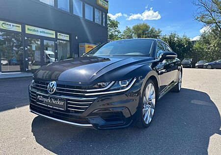 VW Arteon Volkswagen DSG R-Line 4Motion Area View Standhz.1Hd.