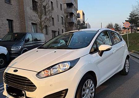 Ford Fiesta Trend