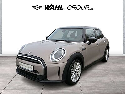 MINI Cooper 5-TÜRER CLASSIC TRIM DKG LEDER NAVI LED  PANO HUD