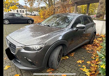 Mazda CX-3 Signature+