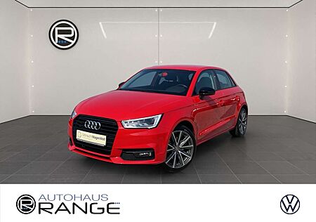 Audi A1 Sportback 1.4 TFSI design *PDC SHZ*
