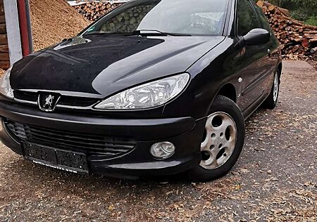 Peugeot 206 XS TÜV bis 2.2026