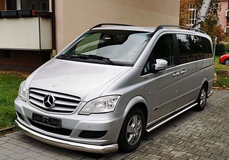 Mercedes-Benz Viano 3.0 CDI DPF lang Automatik Trend