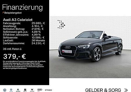 Audi A3 35 TFSI S line Navigation*Sound*GRA