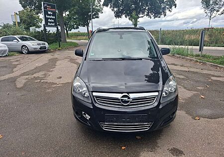 Opel Zafira B Design Edition KLIMA
