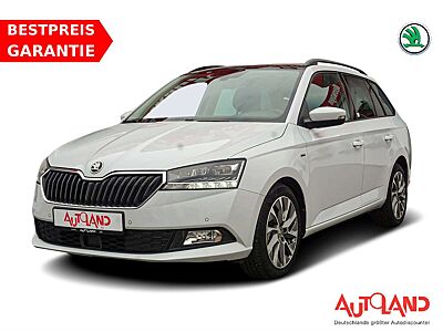 Skoda Fabia Combi 1.0 Clever Best of LED Navi Panorama