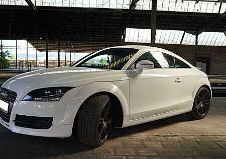 Audi TT Coupe 2.0 TFSI 8j Exclusive-Line