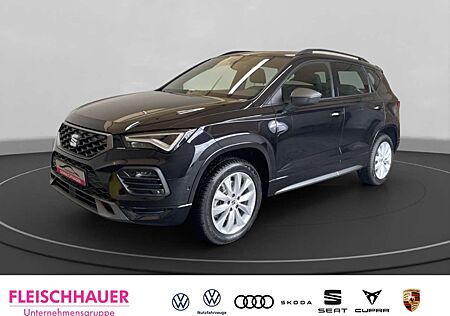 Seat Ateca FR 2.0 TDI DSG Pano AHK Navi eHeck Beats