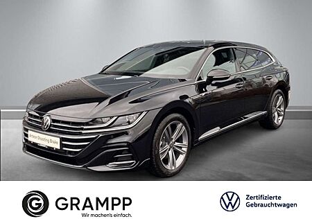 VW Arteon Volkswagen R-Line 2.0TSI DSG +ASSISTS