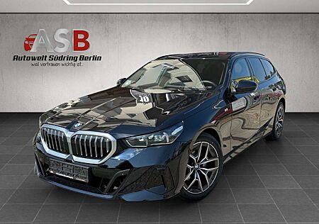 BMW 520 d xDrive Touring M Sport*LED*Leder*1.Hand