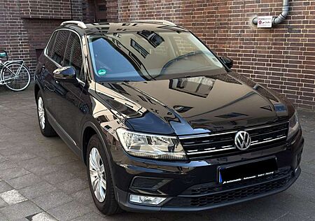 VW Tiguan Volkswagen Diesel 2.0 TDI SCR Sound