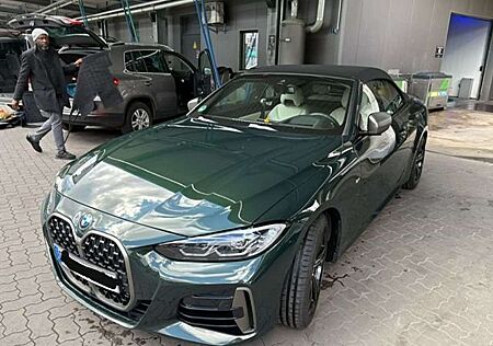 BMW 440 4er Cabrio M440i xDrive Cabrio