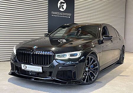 BMW 760 M760 Li xDrive V12/SKY LOUNGE/LASER/360°/B&W/ACC