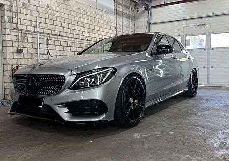 Mercedes-Benz C 450 AMG 4Matic 7G-TRONIC |Pano|Head up|Standheizung
