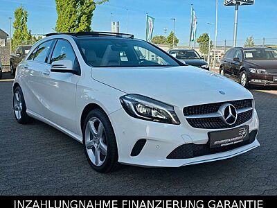 Mercedes-Benz A 200 CDI URBAN NAVI RFK PANO H&K SHZ PDC MEMORY
