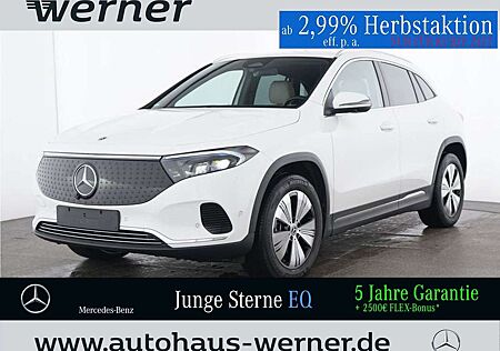 Mercedes-Benz EQA 300 4M PROG-ADV MEMORY AHK FAP 360° WDGS VZA