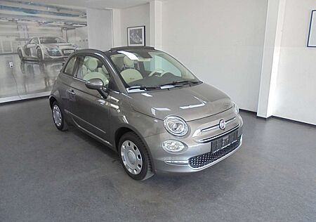 Fiat 500C 1.2 Lounge Cabrio 86.000 km PDC TÜV 05/2027