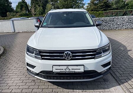 VW Tiguan Volkswagen Allspace Comfortline Navi PDC ACC AHK