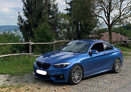 BMW 220 d xDrive M Sport