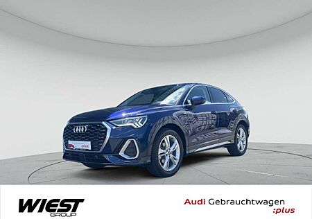 Audi Q3 S line 35 TFSI S tronic Navi virtua