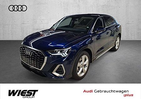 Audi Q3 S line 35 TFSI S tronic Navi virtua