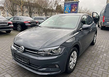 VW Polo Volkswagen VI Comfortline