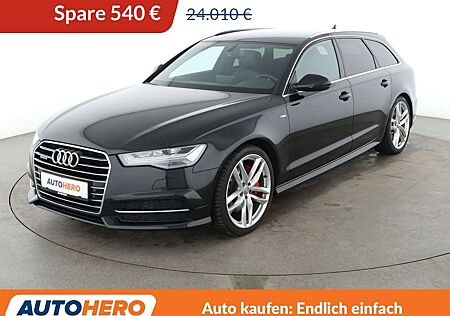 Audi A6 3.0 V6 TDI clean diesel quattro Aut.*NAVI*