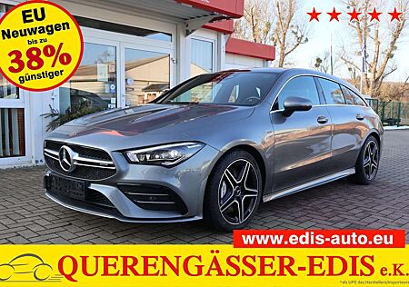 Mercedes-Benz CLA 35 AMG Shooting Brake 4MATIC SPEEDSHIFT DCT 7G 225 kW ...