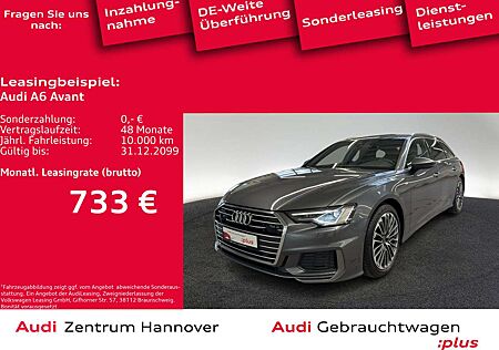 Audi A6 sport 55 TFSIe qu. Matrix ACC Kamera