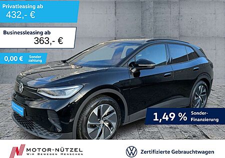 VW ID.4 Volkswagen Pro 210kw 5JG+MATRIX+NAVI+AHK+PANO+SPORTPAK