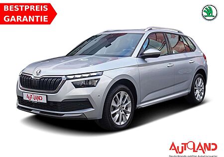 Skoda Kamiq 1.0 TSI Style DSG ACC Spurwechsel Kamera
