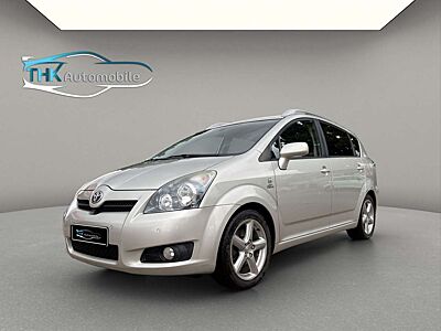 Toyota Corolla Verso 2.2l D-CAT Sol 7  KAMERA*AHK*PDC*
